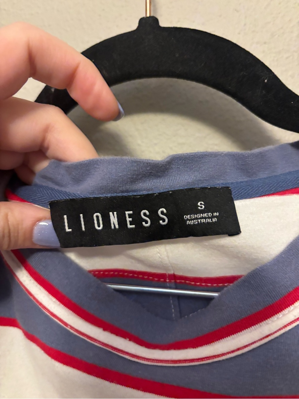 Lioness Horizon Long Sleeve Tee S - Picture 8 of 12